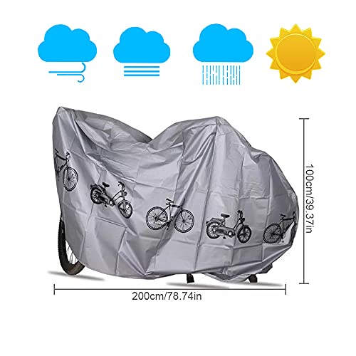 MSYG Coperture per Biciclette per Esterni