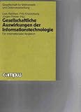 Gesellschaftliche Auswirkungen der Informationstechnologie: Ein internationaler Vergleich (Gesellschaft für Mathematik und Datenverarbeitung)