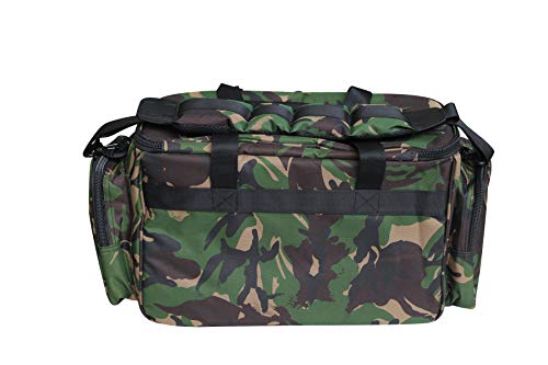 CDE Thermotasche Angeltasche Picknick Bag Fischen Camping Karpfen Zubehoer – Bild 5