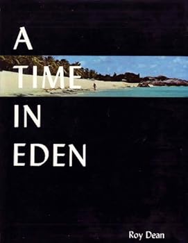 Hardcover A time in Eden Book