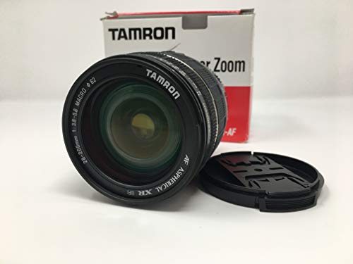 Tamron SP 28-200mm/3,8-5,6 ASL LD IF Zoom-Objektiv für Minolta