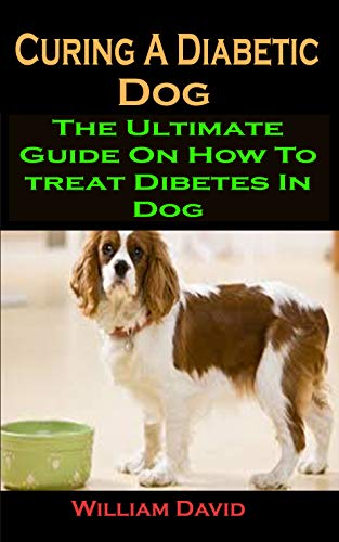 Amazon Com Curing A Diabetic Dog Curing A Diabetic Dog The Ultimate Guide On How To Treat Diabetes In Dog Ebook David William Kindle Store