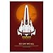 Produktbild Battlestar Galactica 10th Anniversary Print Poster