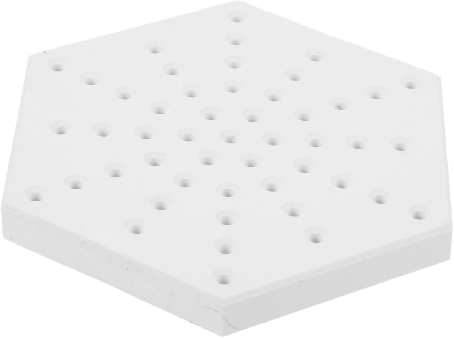 ARTIBETTER Kiln Stilts for Pottery Refractory Pad for Accessories Ceramic Refractory Support Mat Pottery Firing Mat