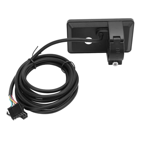 Écran LCD pour vélo électrique et scooter avec panneau ABS robuste - 7