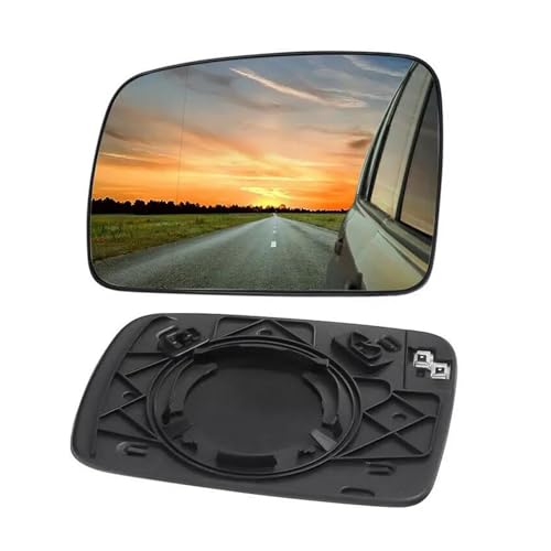 Verre de rétroviseur pour Discovery 3 et Freelander 2 de 2004 à 2009 - 5
