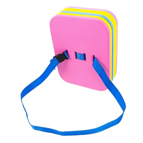 HANABASS Swim Training Float for Beginners Fixed Belt Boys and Girls Swim Back Board Safety