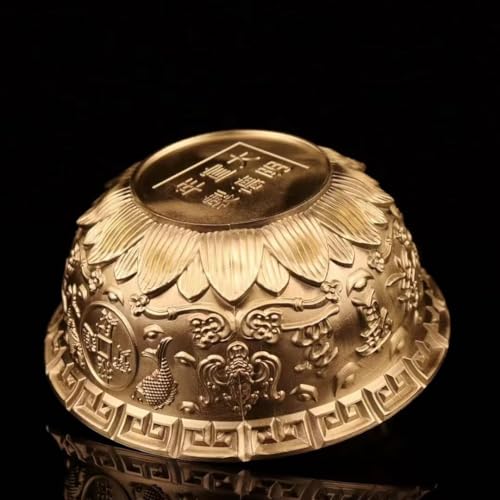 Pure-Copper-Decorative-Bowl-Ornaments-Cornucopia-Creative-New-Decoration-Crafts-Gifts-Home-Office-Decorations-Treasure-Bowl