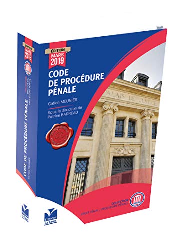 Télécharger Code de Procédure Pénale Livre eBook France