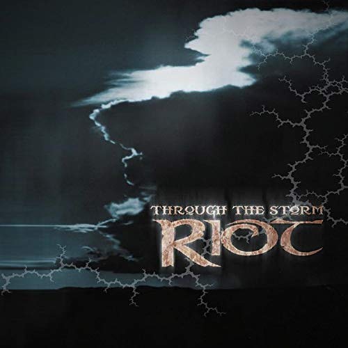Through The Storm (2017) Slipcase