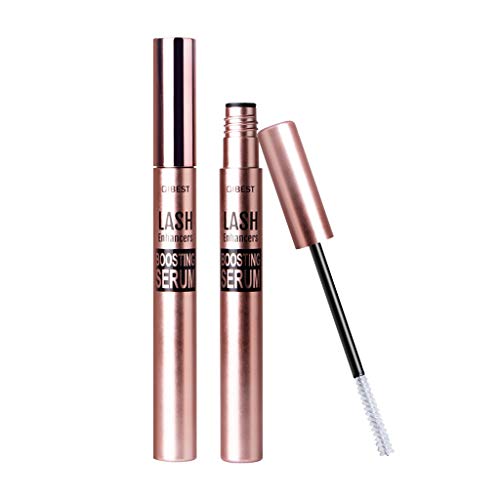 Eyelash Growth Serum Natural Lash Boost Growth Serum Lash Eyebrow Enhancer #TOP9