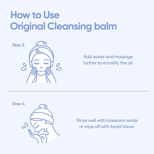 Image of BANILA CO Clean it Zero Calming Cleansing Balm + Gift (3.38 fl oz)