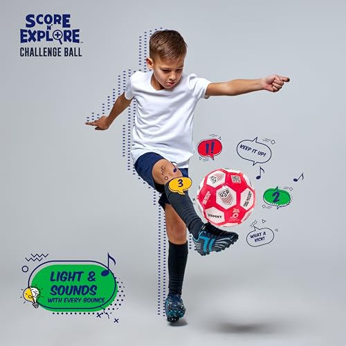 Score N' Explore Interactive Sound Ball