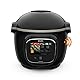 Krups CZ912815 Cook4Me Touch Multikocher, Kunststoff, 6 liters, Schwarz