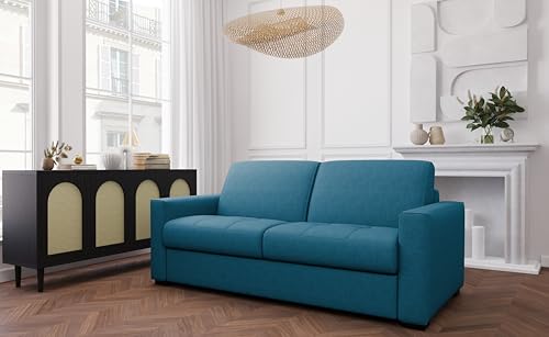 Mondo Sofa Group Divano Letto BOHEME Ribalta 3 Posti e Letto Struttura...
