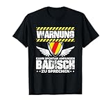 Badische Geschenke & Shirts | Schwarzwald Badner