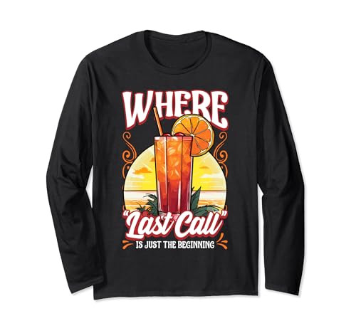 Où « Last Call » n'est que le début de