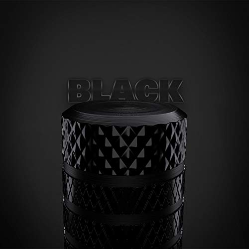 Ckauto CKCAPS010ALUBLACK Tire Valve Stem Caps thumb #1