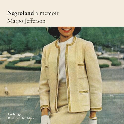 Margo Jefferson presents Negroland episode artwork