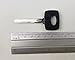 Ignition Blank Uncut key for Mercedes Benz R107 SEL SL SLC CLASSES 190 200 230 260 300 W116 W126 S W201 W202 HU41P S50HFP
