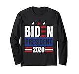 Photo Gallery joe biden presidente 2020 46 elezioni politiche per uomini donne maglia a manica Photo Gallery joe biden presidente 2020 46 elezioni politiche per uomini donne maglia a manica