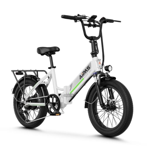 Aipas A2 Folding Ebike