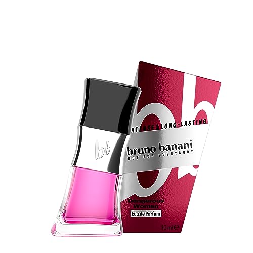 bruno banani Dangerous Woman – Eau de Parfum – Verführerisch-warmes Damen Parfüm – 1er Pack (1 x 30ml) – Ansicht 2