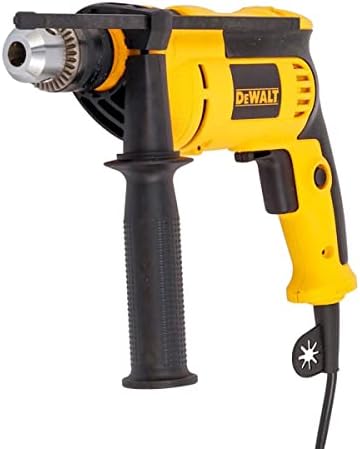 Furadeira Impacto Profissional 1/2 710w Dwd502 Dewalt 110v