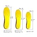 Shoe Insoles, Memory Foam Insoles, Providing Excellent Shock Absorption and Cushioning for Feet Relief, Comfortable Insoles for Men and Women for Everyday Use, M [US M: 6.5-9/W: 7.5-10]
