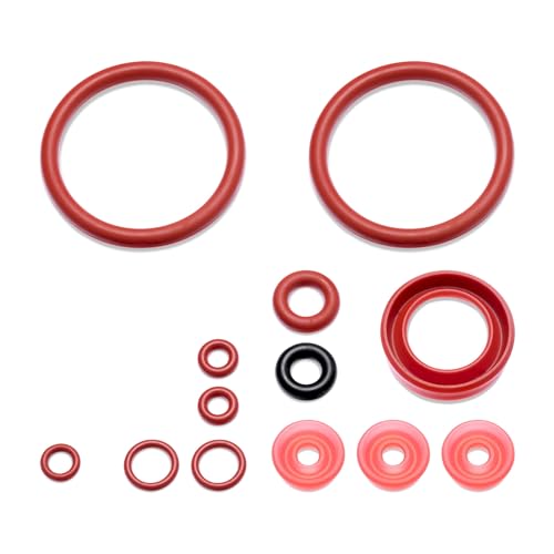 namroh.HC Gasket Seal Set Drainage Valve Brew Unit and Water Tank Compatible for Jura Micro & ENA Coffee Machines