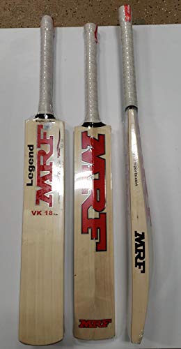MRF Legend VK 18 1.0 Cricket Bat 2021 - Thumbnail 2
