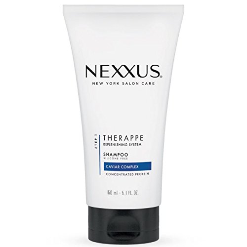 Nexxus Therappe Moisture Shampoo, for Normal to Dry Hair, 5.1 Fl Oz