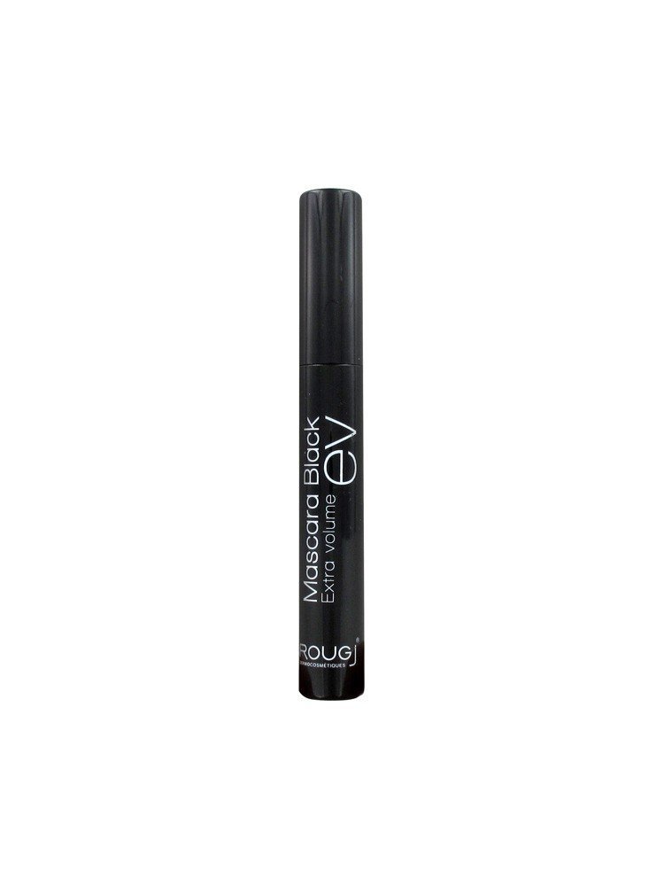 QEEROYO MASCARA Extra Volume Black 10.5ml, Stay-put Smudge-proof Eye-make-up