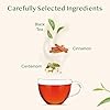 VAHDAM Sweet Cinnamon Tea (30 Pyramid Tea Bags) | ... #1