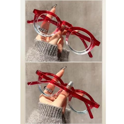 Gafas de luz azul para ordenador y lectura prolongada en la oficina 6