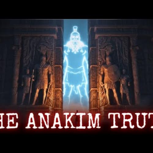 THE TRIBE OF THE ANAKIM_ The Forbidden Giants of the Bible They Never Told You About Podcast Por  arte de portada