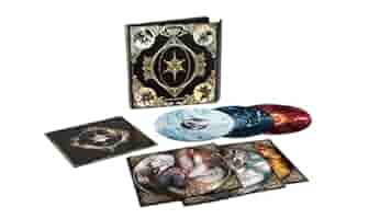 Amazon.com: Baldur's Gate 3 Vinyl Video Game Soundtrack OST