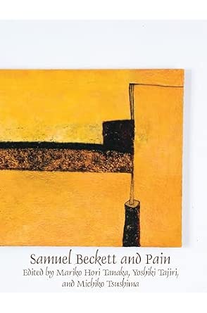 Samuel Beckett and Pain: 372 book cover
