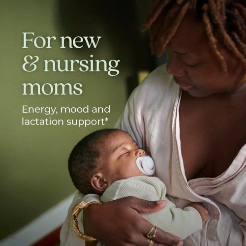 New Chapter Postnatal Vitamins Lactation Supplement, 96 Count - image 2