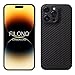 Produktbild FILONO Carbon Hülle iPhone 14 Pro Max ultradünn