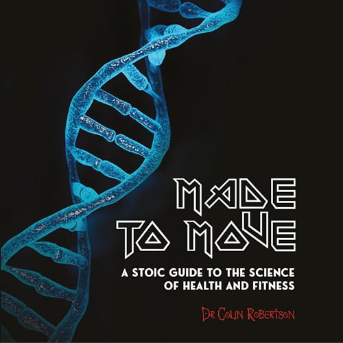 Page de couverture de Made to Move