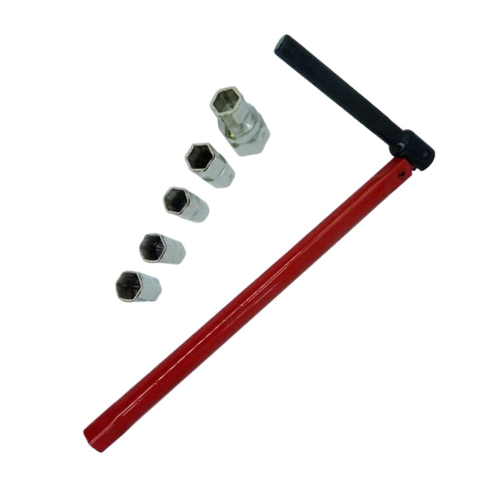 Tjsyatwtr Onecolor Wrench Socket Spanner Compatible With Bathroom Faucet Installation Hardened Hand Tools
