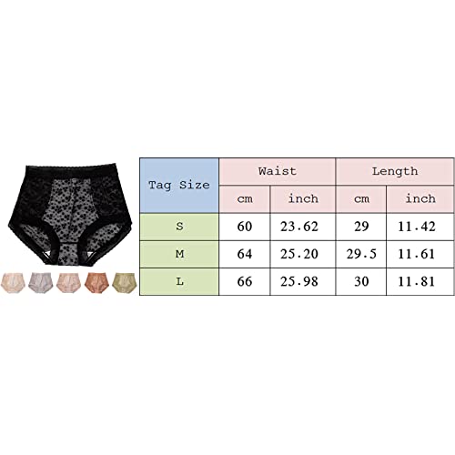 Slips et culottes ventre taille haute pour gommer les complexes sous les vêtements