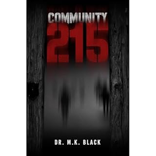 Community 215 Audiolibro Por M.K. Black arte de portada