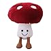 Yxian Peluche Champignon en Peluche