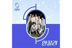 Ciipher Mini Album (68pg Photobook + Cover Card + Photocard + Sticker + Mini Stand)