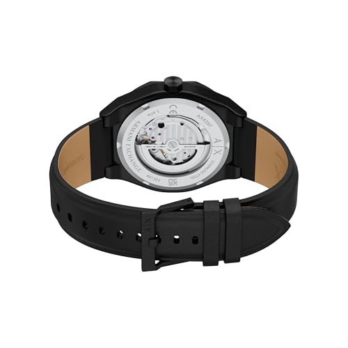 Image of Armani Exchange A|X Sync Automatic Watch for Men, Stainless Steel Watch