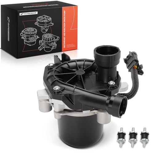 A-Premium Secondary Air Injection Smog Pump Compatible with Chevrolet Cruze 2013-2015 Cruze Limited 2016 1.8L