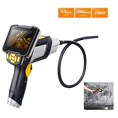 Endoscopio industrial