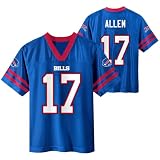 Josh Allen Buffalo Bills #17 Youth 4-18 Blue Home Jersey - X-Large 14/16
